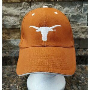 Signatures Brand Texas Longhorns One size fits most Baseball Cap College Hat.